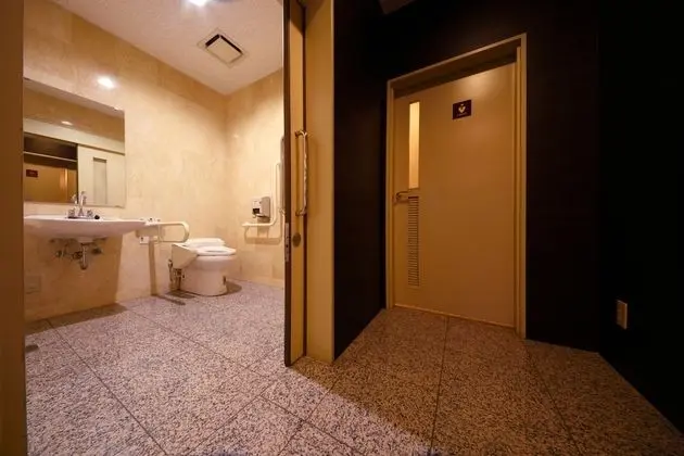 APA Hotel Isesakieki Minami - Lobi