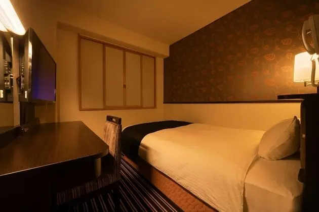 APA Hotel Isesakieki Minami - Oda