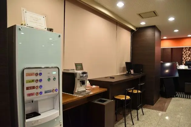 APA Hotel Isesakieki Minami - Yerinde Yemek