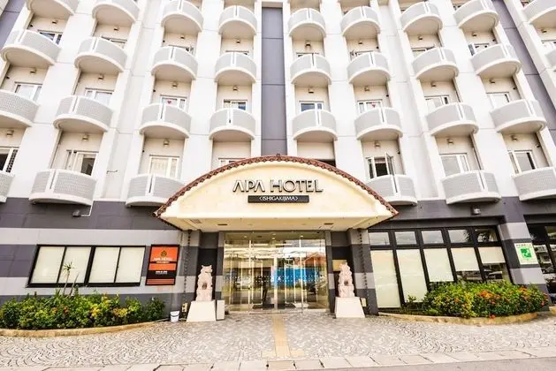 APA Hotel Ishigakijima