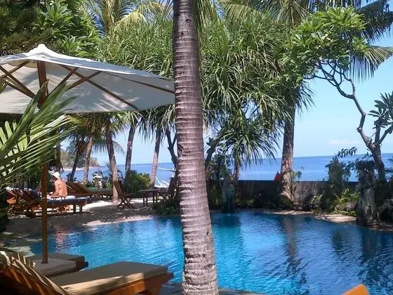 Apa Kabar Villas - Havuz
