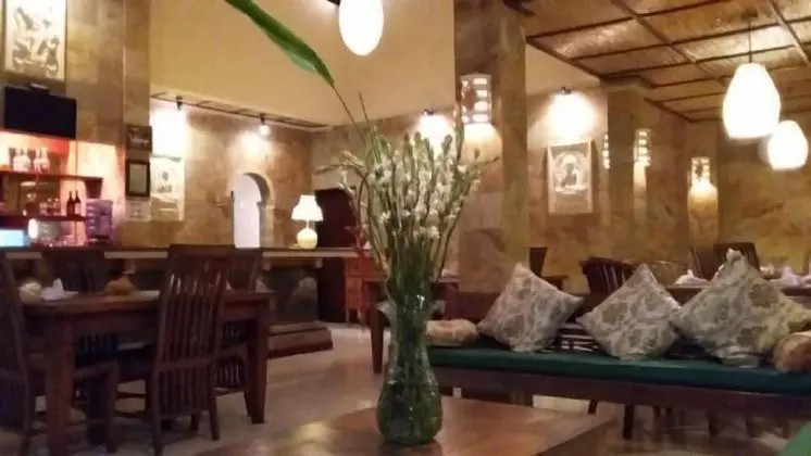 Apa Kabar Villas - Lobi