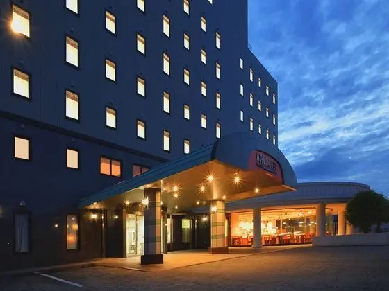 APA Hotel Kagoshima-Kokubu