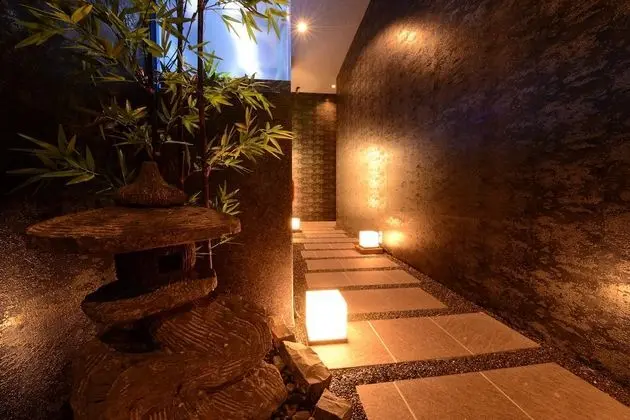 APA Hotel Kagoshima Tenmonkan - Yerinde Yemek