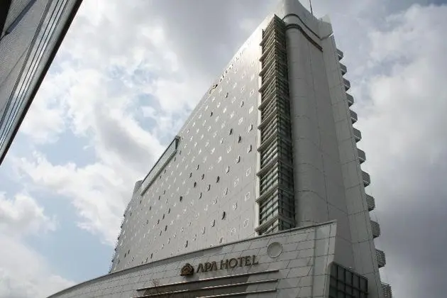 Apa Hotel Kanazawa Ekimae