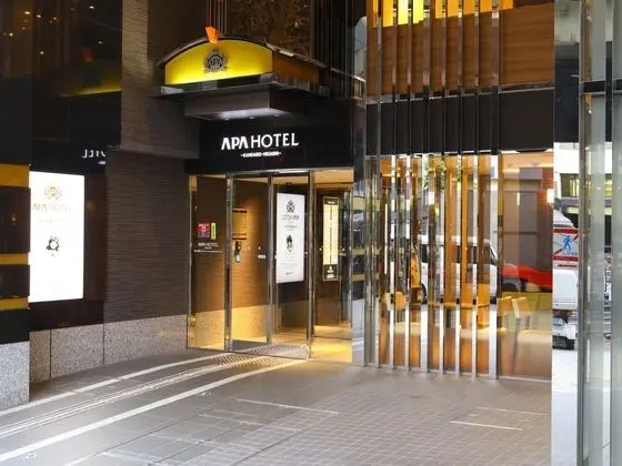 APA HOTEL KANDA EKI HIGASHI