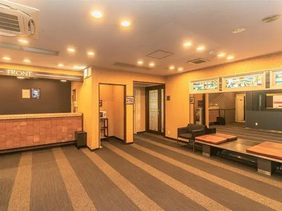 APA Hotel Kanku Kishiwada - Lobi