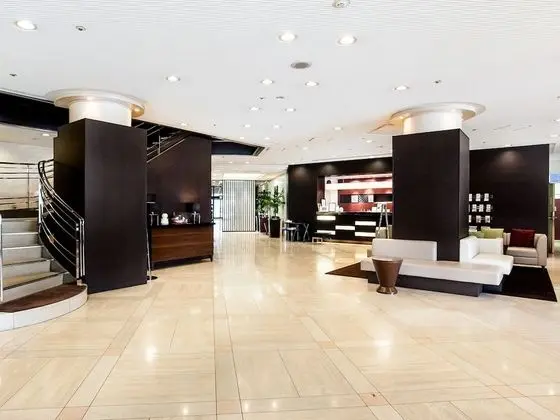 APA Hotel Kokura-Ekimae - Lobi