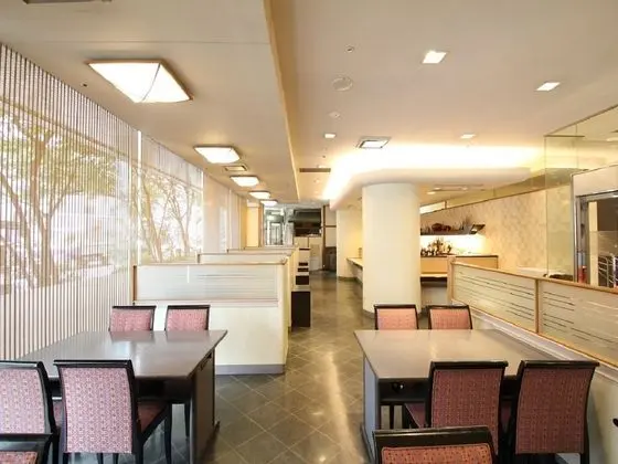 APA Hotel Kokura-Ekimae - Yerinde Yemek
