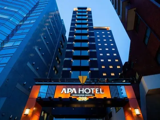 APA HOTEL KOMAGOME EKIMAE