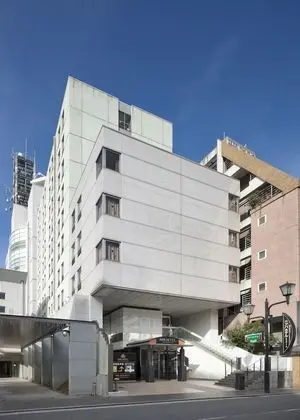 APA Hotel Kumamoto Sakuramachi Bus terminal Minami - Dış Mekan