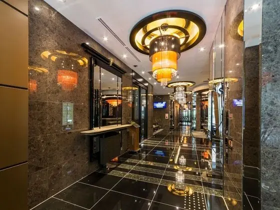 APA Hotel Kyoto-Ekikita - Lobi