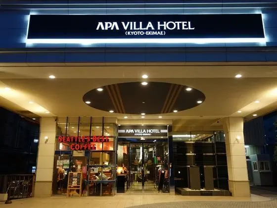 APA Villa Hotel Kyoto Ekimae