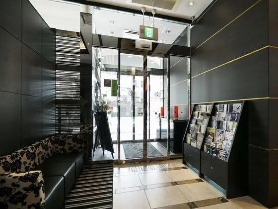 APA Villa Hotel Kyoto Ekimae - Lobi