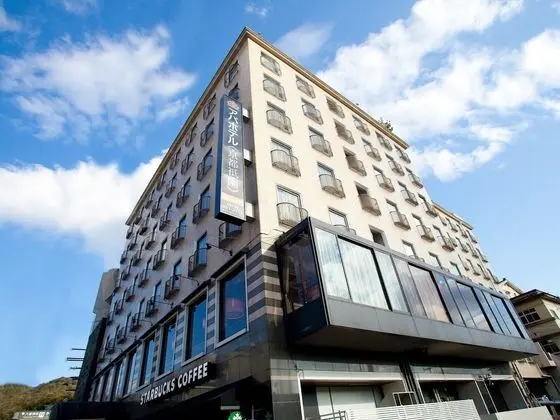 APA Hotel Kyoto Gion EXCELLENT - Dış Mekan
