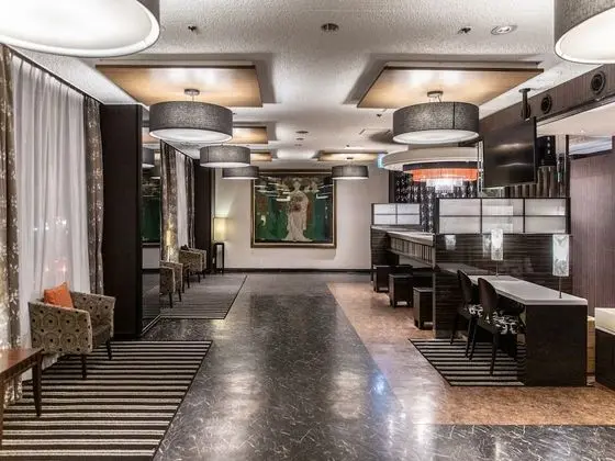 APA Hotel Kyoto Gion EXCELLENT - Lobi
