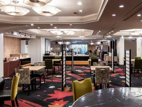 APA Hotel Kyoto Gion EXCELLENT - Yerinde Yemek