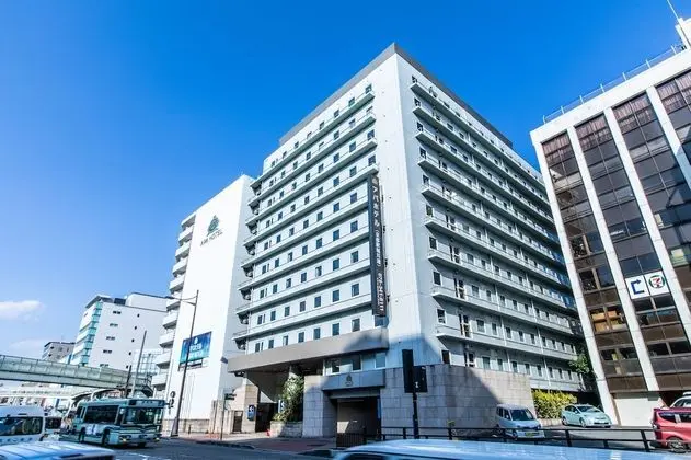 APA Hotel Kyoto Station Horikawadori - Dış Mekan