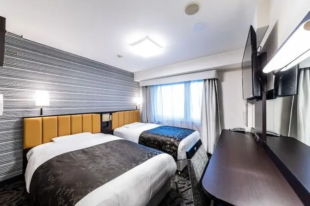 APA Hotel Kyoto Station Horikawadori - Oda