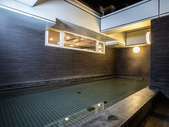 APA Hotel Kyoto Station Horikawadori - Spa