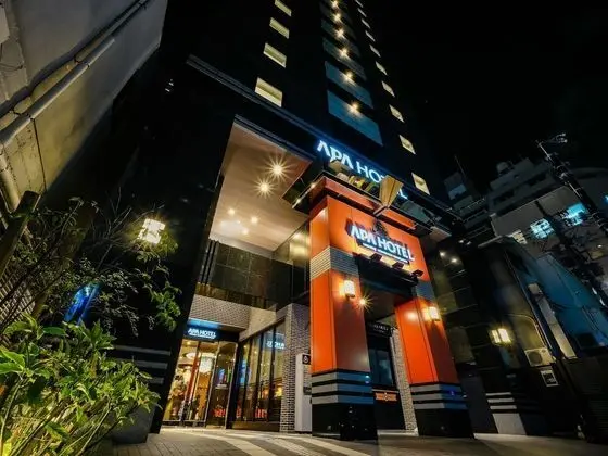 APA Hotel Midosuji Hommachi Station Higashi