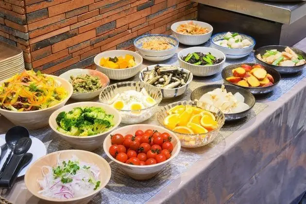 APA Hotel Midosuji Hommachi Station Higashi - Yerinde Yemek
