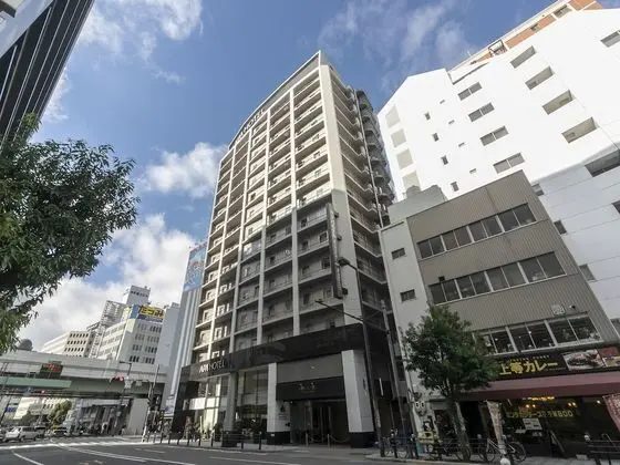 APA Hotel Midosuji Honmachi Station