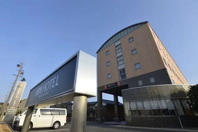 APA Hotel Mie Kameyama - Dış Mekan