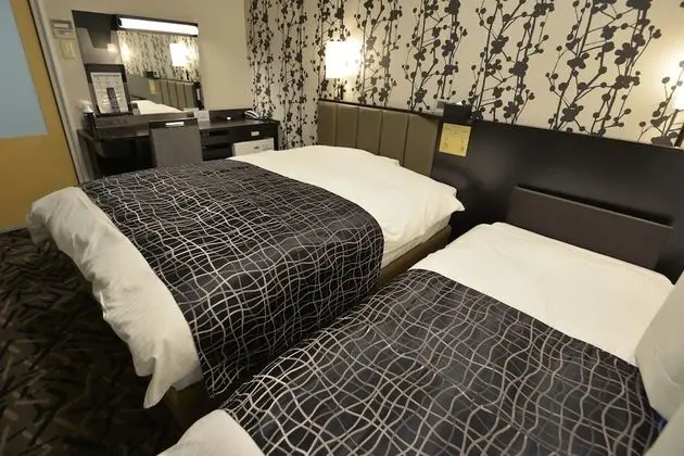 APA Hotel Mie Kameyama - Oda