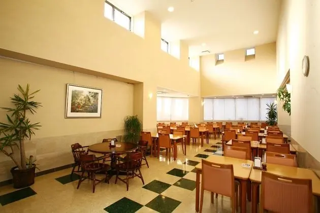 APA Hotel Mie Kameyama - Yerinde Yemek