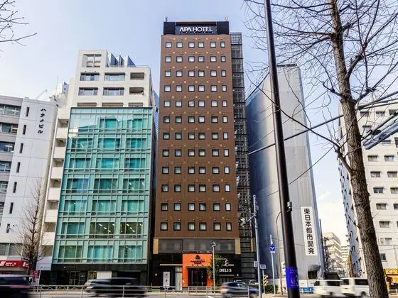 APA HOTEL MITA EKIMAE