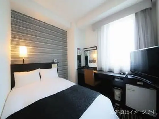 APA Hotel Miyazaki Miyakonojo Station - Oda