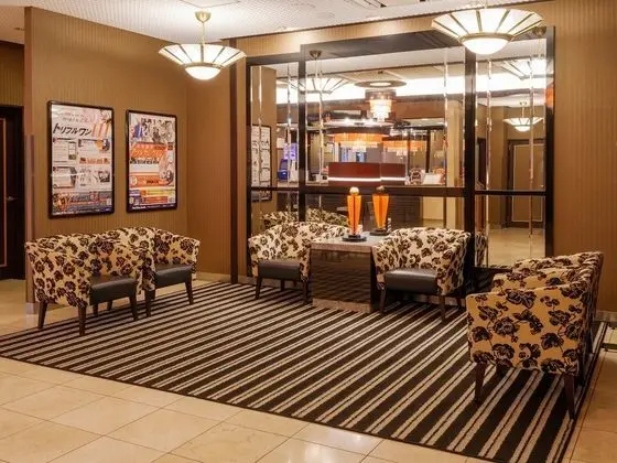 APA Hotel Miyazaki Nobeoka Ekiminami - İç Mekan