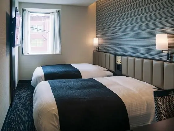 APA Hotel Miyazaki Nobeoka Ekiminami - Oda