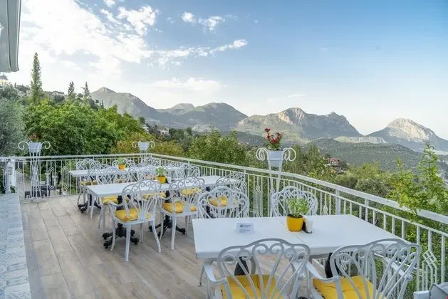 Apa Mountain Lodge - Genel