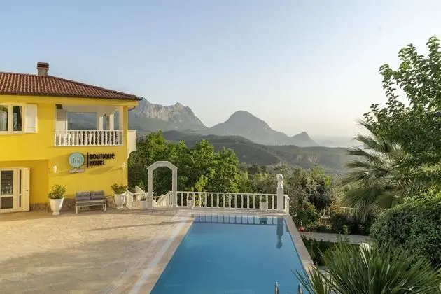 Apa Mountain Lodge - Dış Mekan