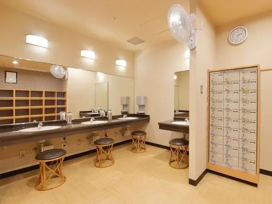 APA Villa Hotel Nagoya Marunouchi Station - Spa