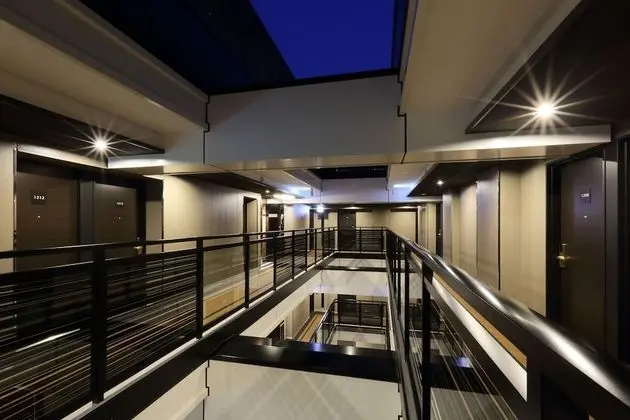APA Hotel Nagoya-Sakae Higashi - İç Mekan