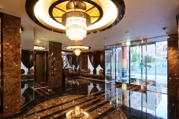 APA Hotel Nagoya-Sakae Higashi - Lobi