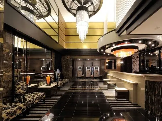 APA Hotel Nagoya Sakae Kita - Lobi