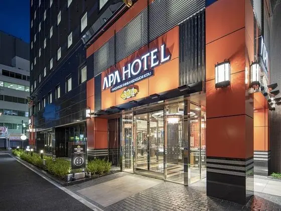 APA Hotel Nagoyaeki Shinkansenguchi Kita
