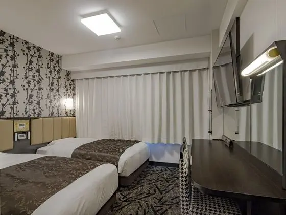 APA Hotel Nagoyaeki Shinkansenguchi Kita - Oda