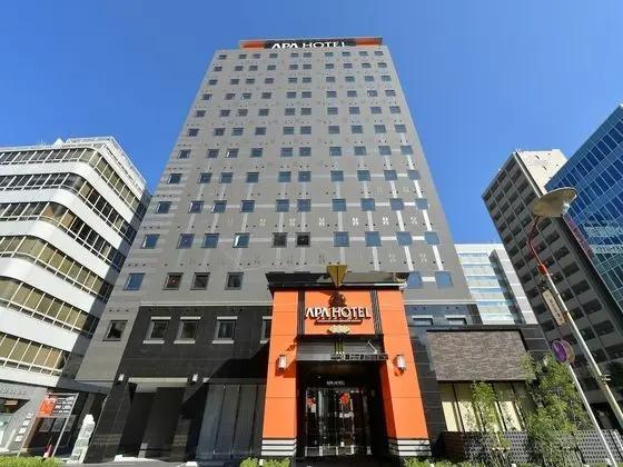 APAHOTEL nagoyaeki shinkansenguchi minami