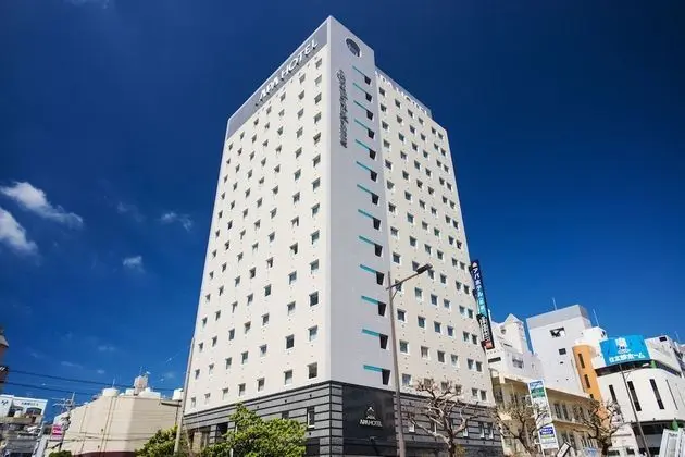 APA Hotel Naha - Öne Çıkan Resim