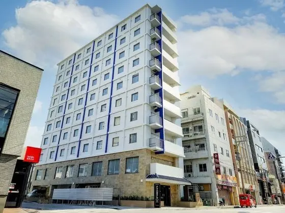 Apa Hotel Naha Wakasa Odori