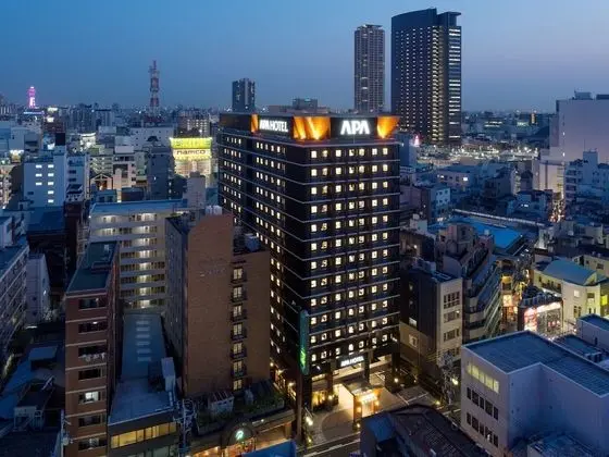 APA Hotel Namba-Ekihigashi
