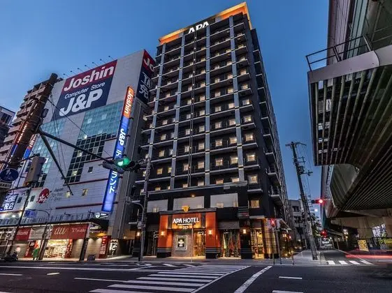 APA Hotel 〈Namba Minami Ebisucho Eki〉