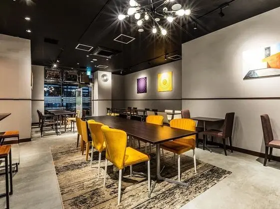 APA Hotel 〈Namba Minami Ebisucho Eki〉 - Yerinde Yemek