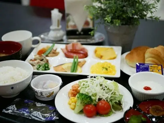 APA Hotel Nambashinsaibashi-Nishi - Yerinde Yemek