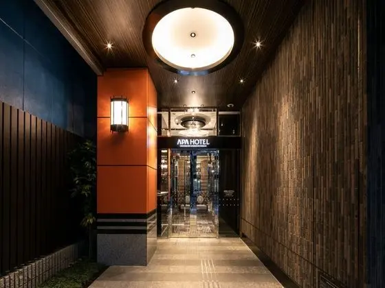 APA HOTEL NIHOMBASHI BAKUROCHO EKIMAE